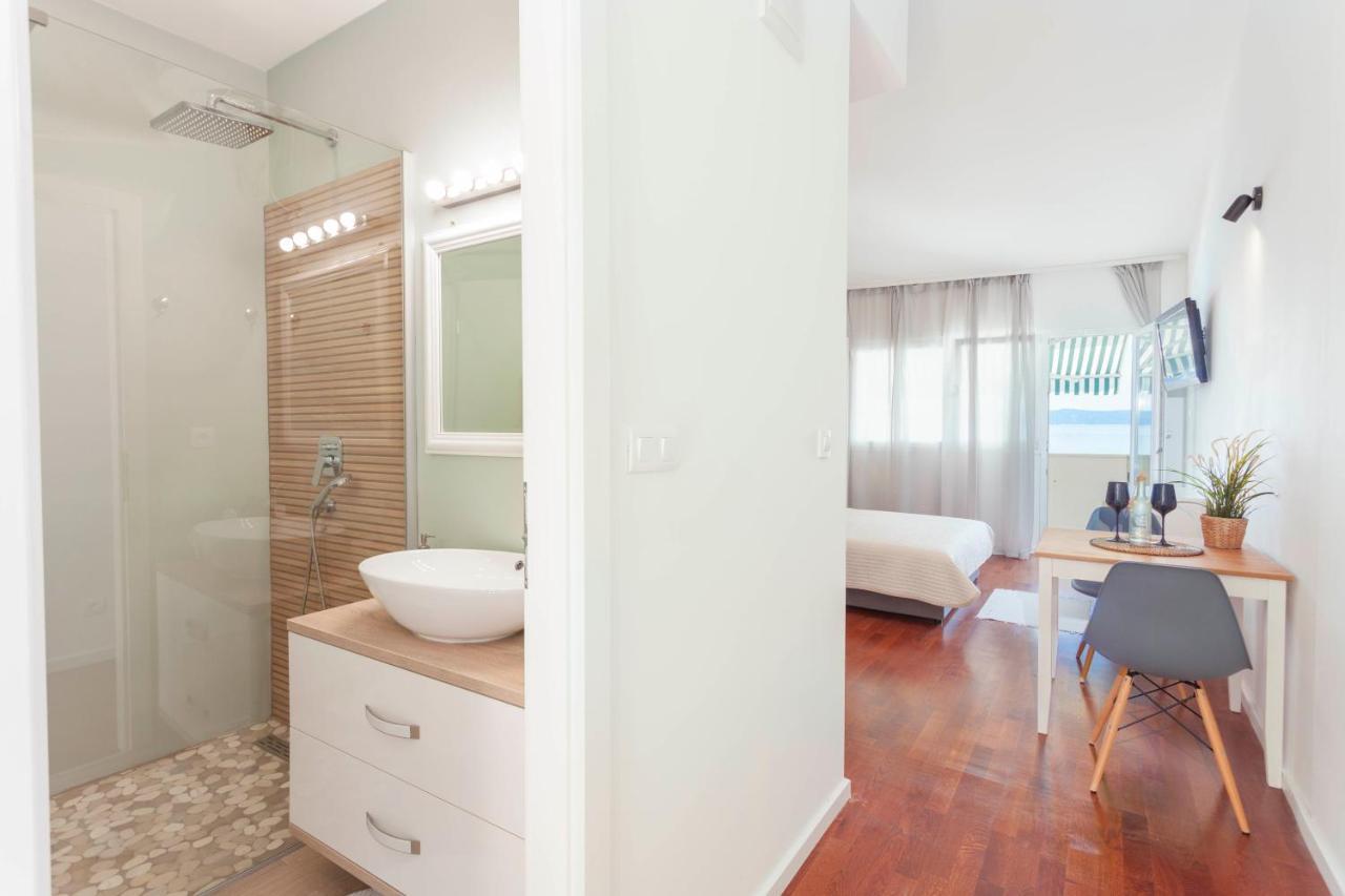 Amazing View Apartment Drasnice Luaran gambar
