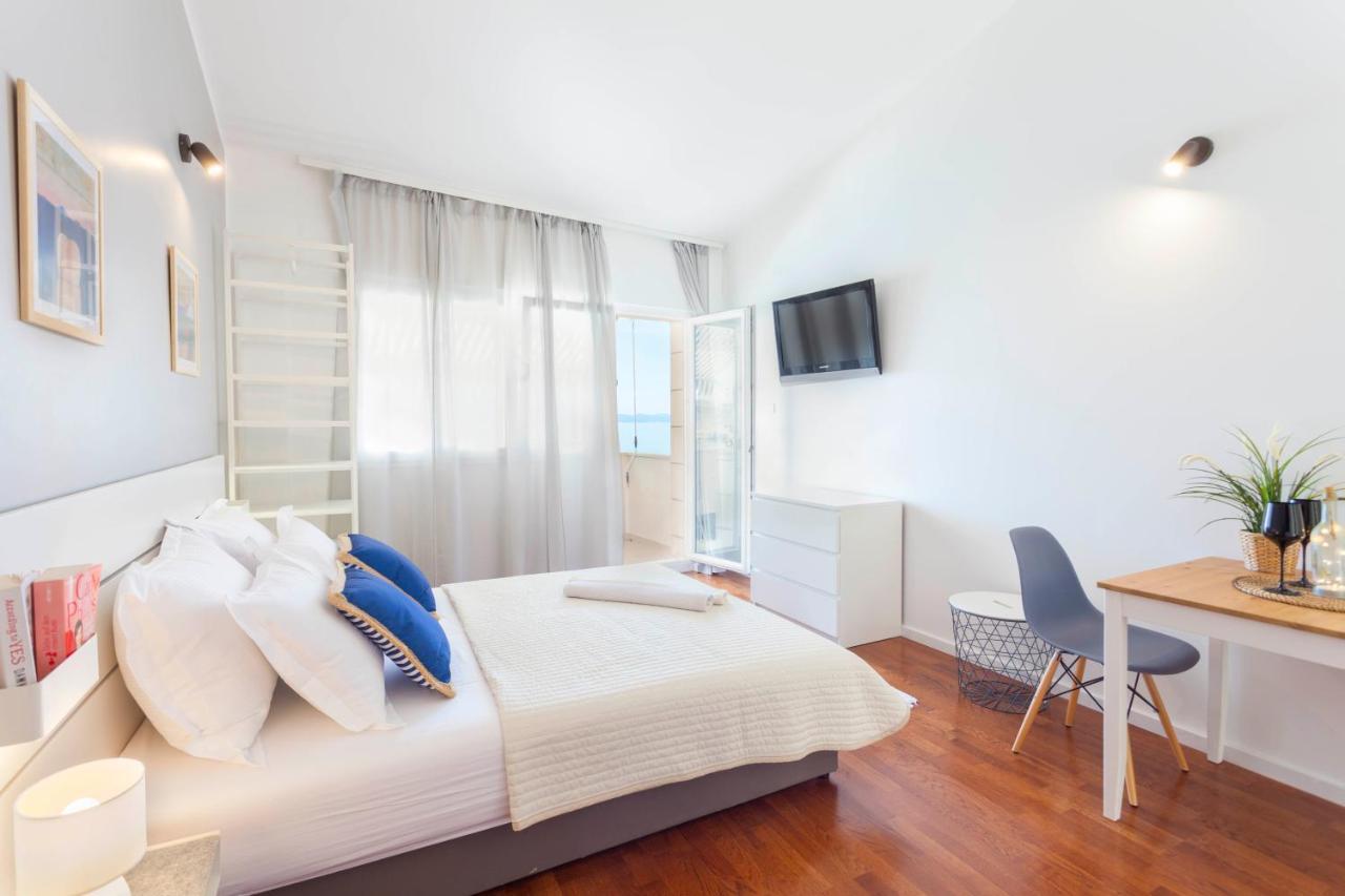 Amazing View Apartment Drasnice Luaran gambar
