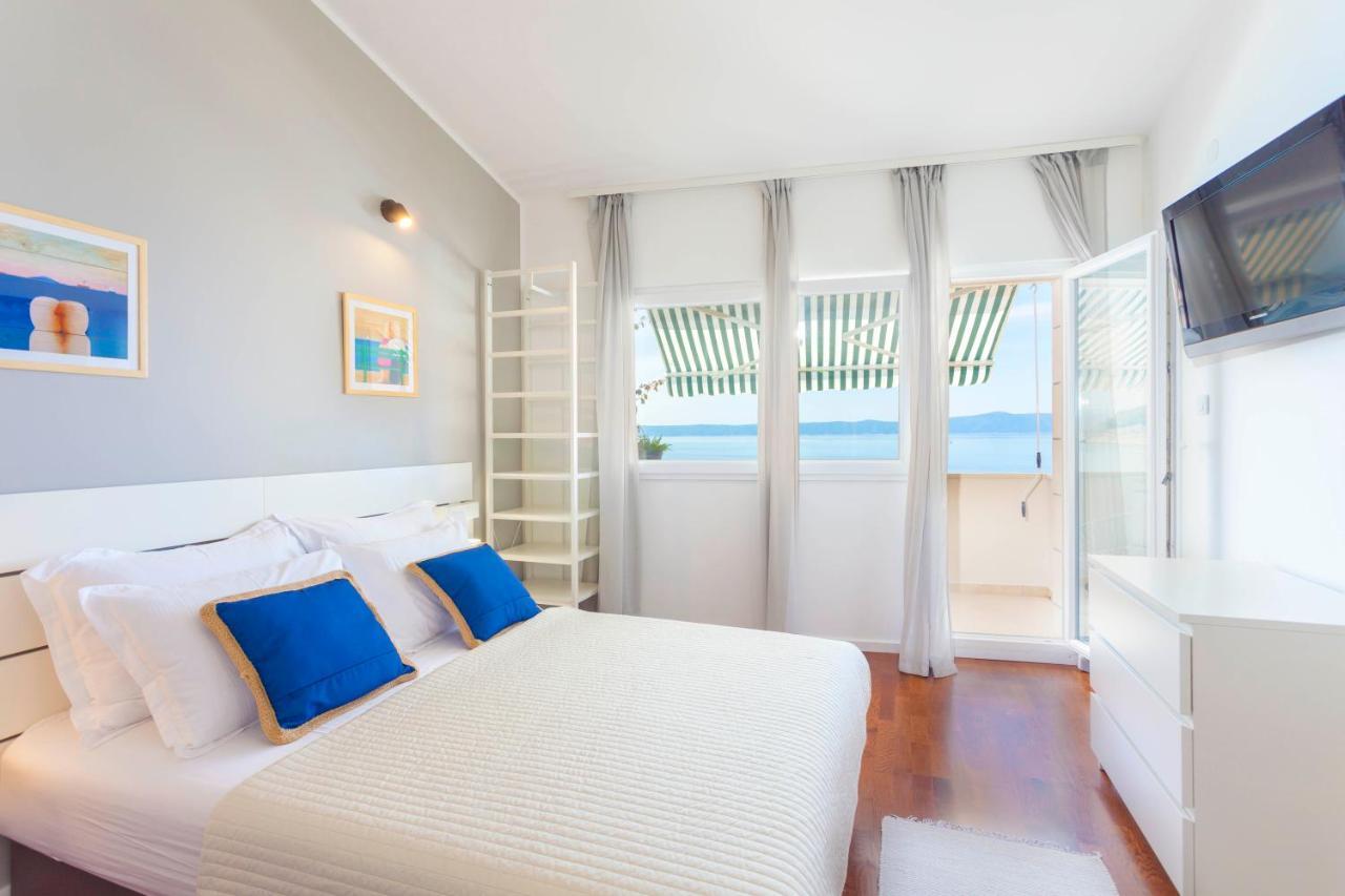 Amazing View Apartment Drasnice Luaran gambar