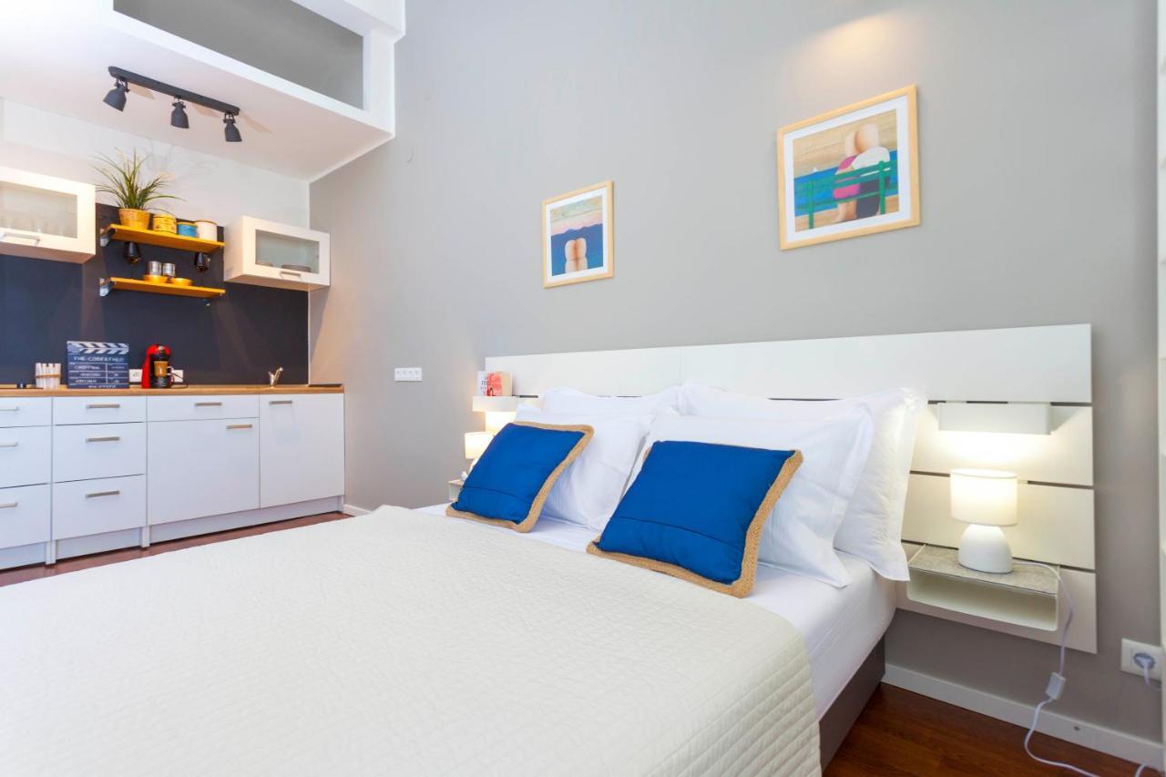 Amazing View Apartment Drasnice Luaran gambar