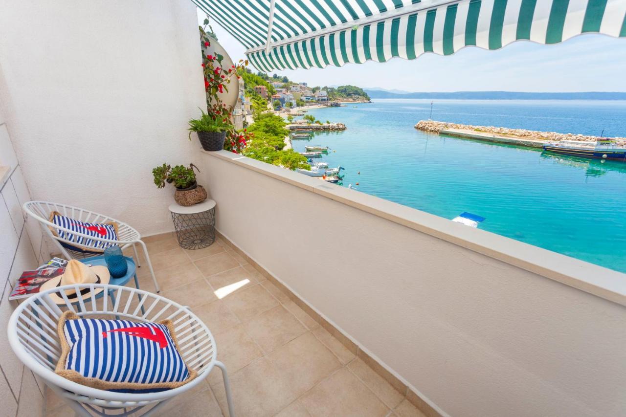 Amazing View Apartment Drasnice Luaran gambar